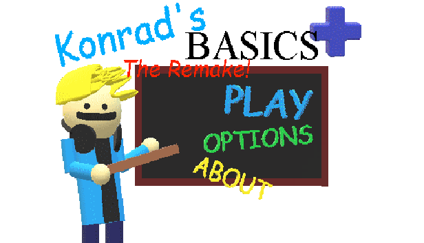 Konrad's Basics PLUS the Remake!
