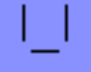 blue square adventures test