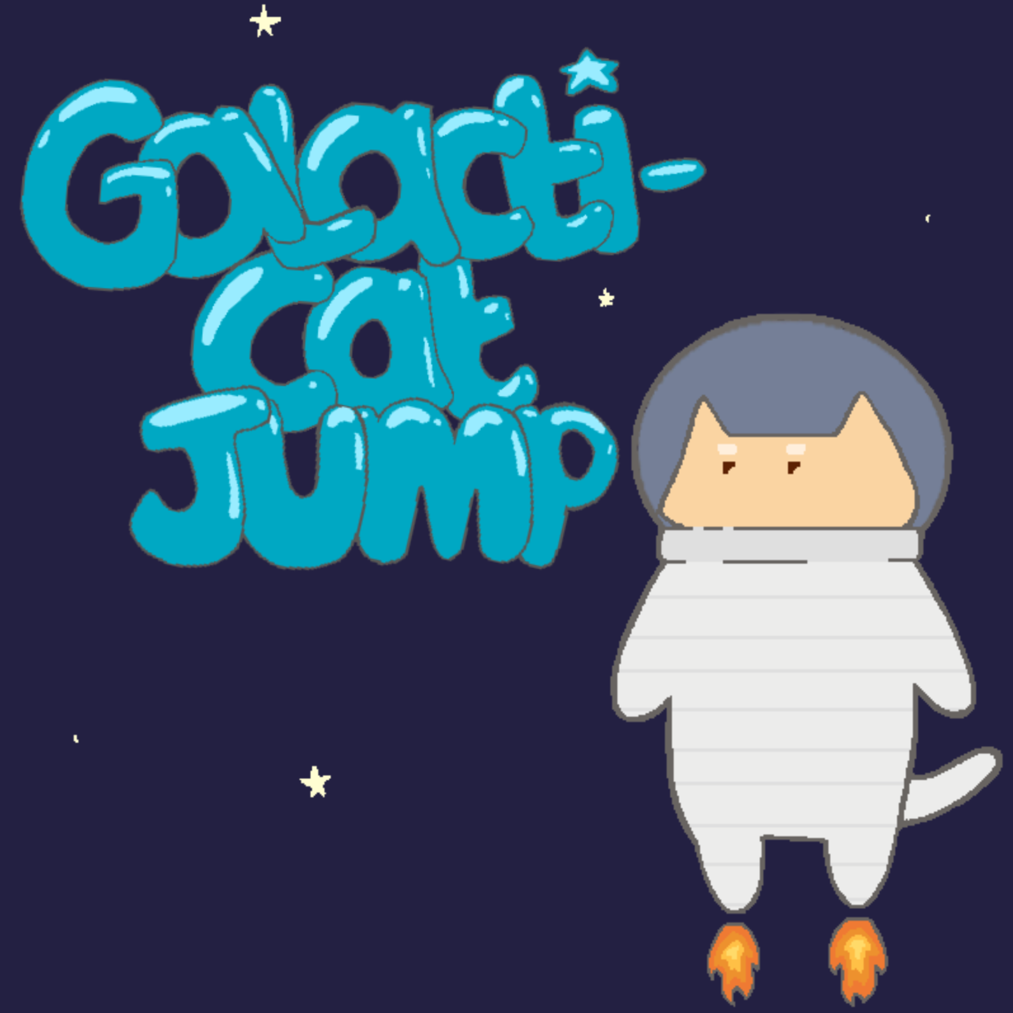 Galacti-cat Jump
