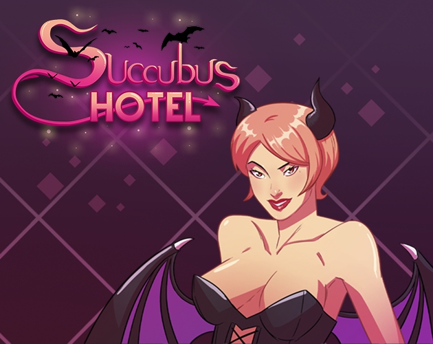 Cover image for Succubus Hotel