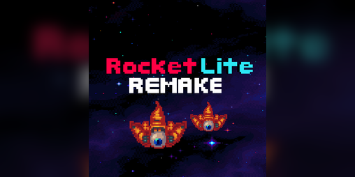 Cover image for Rocket Lite Remake
