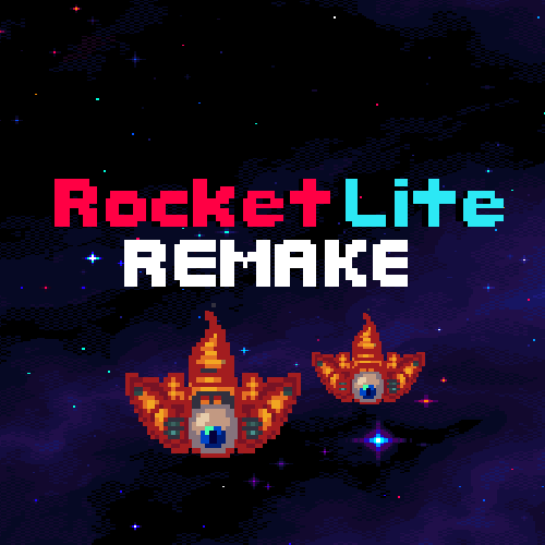 Rocket Lite Remake by Juan Villegas