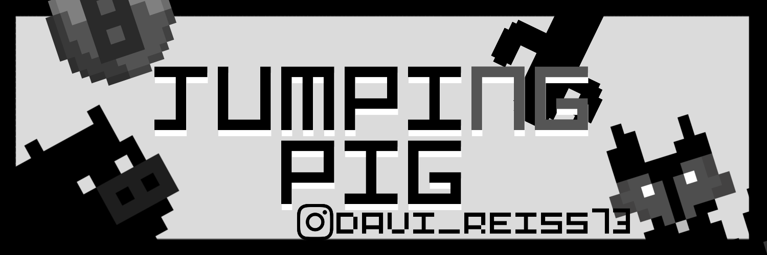 Jumping Pig Lovers