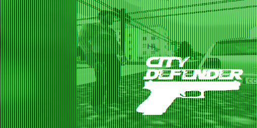 Cover image for CITY DEFENDER