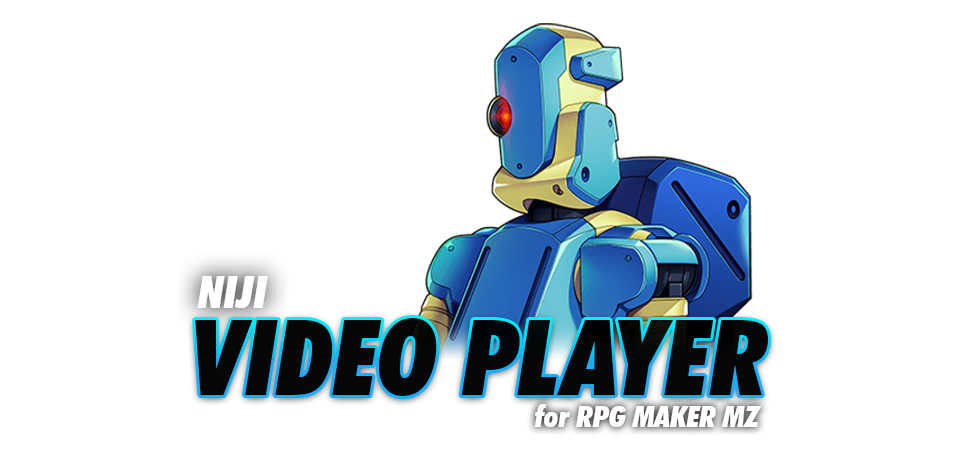 Video Player Plugin for RPG Maker MZ