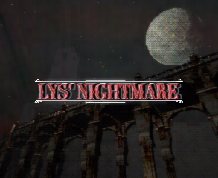 Cover image for Lys' Nightmare
