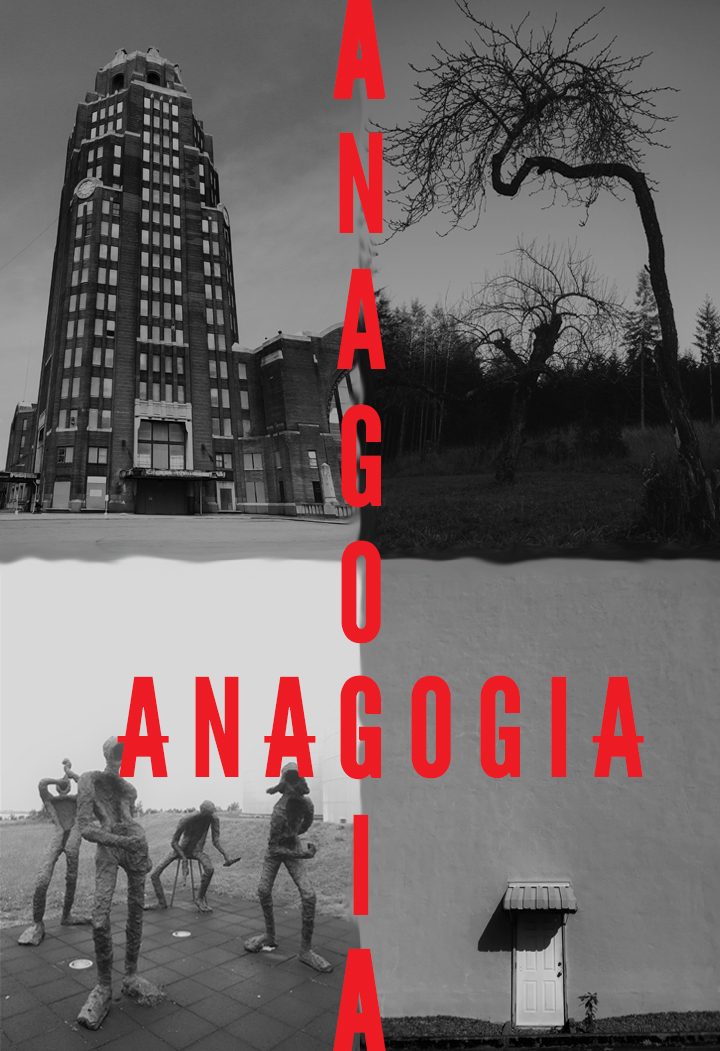 Cover image for ANAGOGIA