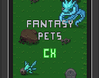 Fantasy Pet CX