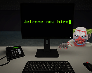 The New Hire [Free] [Adventure] [Windows] [macOS] [Linux]
