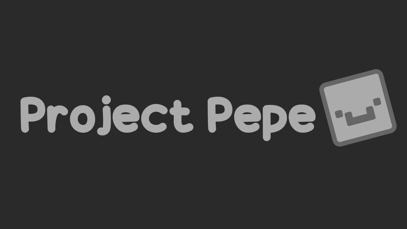 Project Pepe