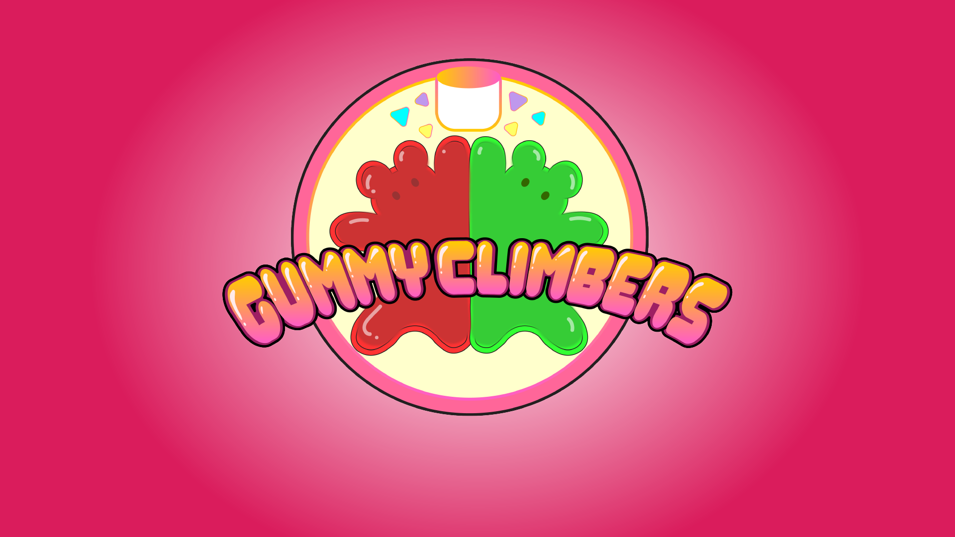 Gummy Climbers