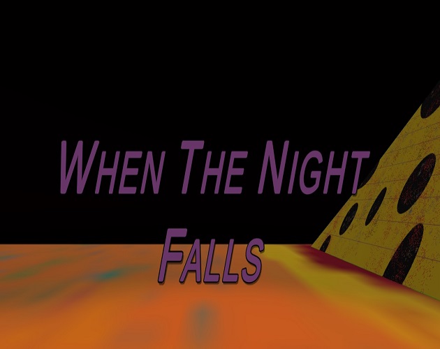 When The Night Falls by CTyper