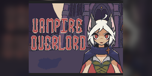 Cover image for Vampire Overlord