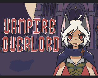 Vampire Overlord  Jogue Agora Online Gratuitamente - Y8.com