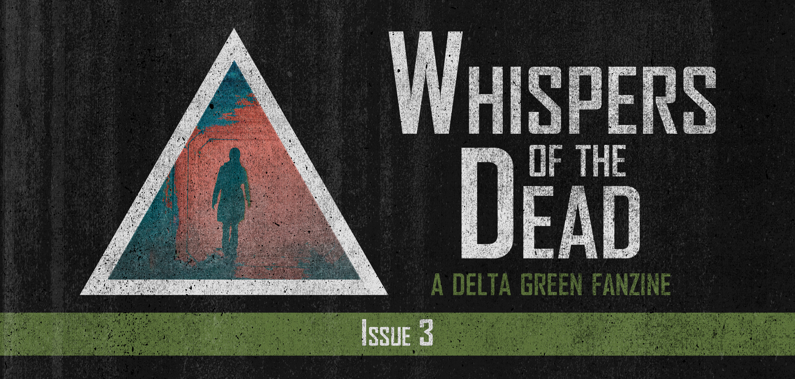 Whispers of the Dead - Issue 3