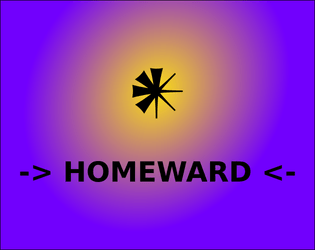 Homeward   - A Lumen TTRPG about Maturity and Dying 