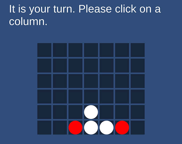 Adam's Connect 4