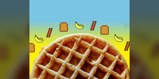 Cover image for Waffle (GameDev.TV Jam 2022)