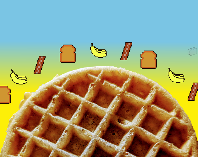 Cover image for Waffle (GameDev.TV Jam 2022)