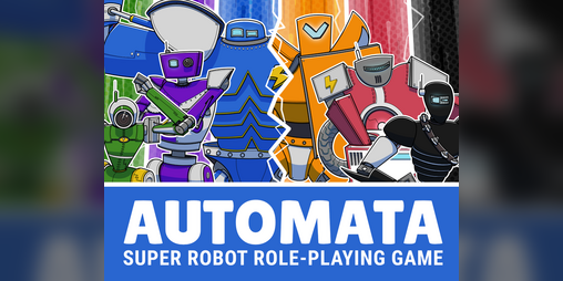 Cover image for AUTOMATA