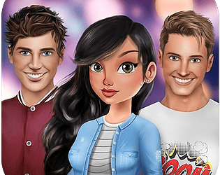 High School Love - Teen Story Games