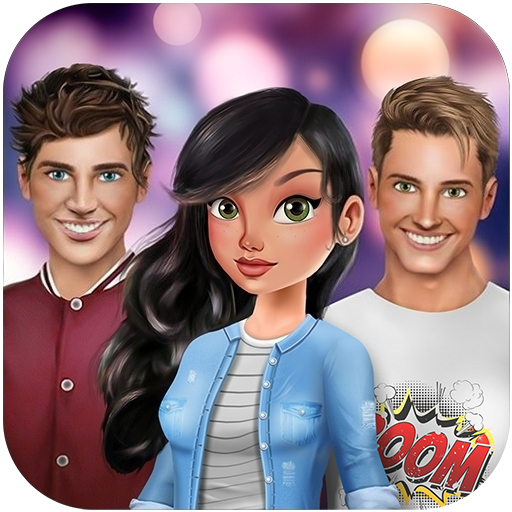 High School Love - Teen Story Games