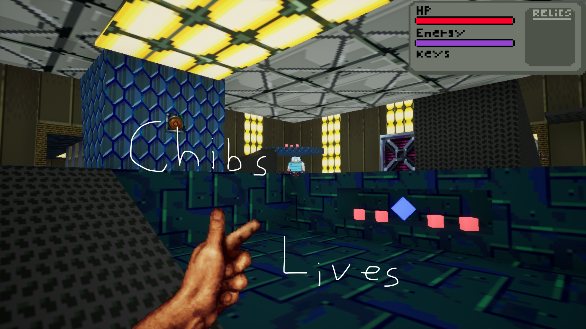 Chibs Lives