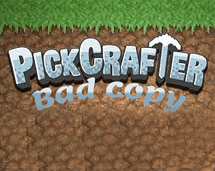 Pickcrafter bad copy