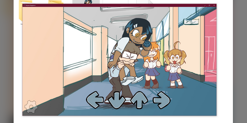 Cover image for [FNF Mod] Hayase Nagatoro [TEST]