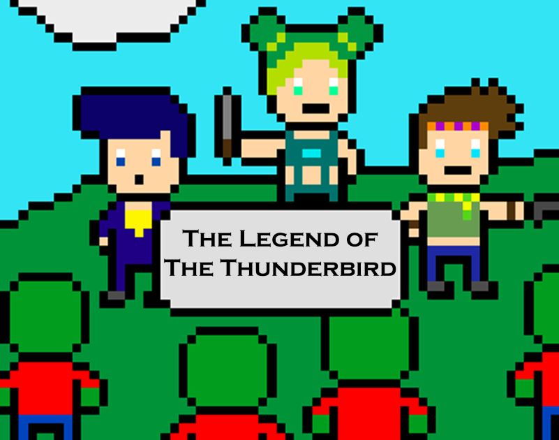 The Legend of The Thunderbird