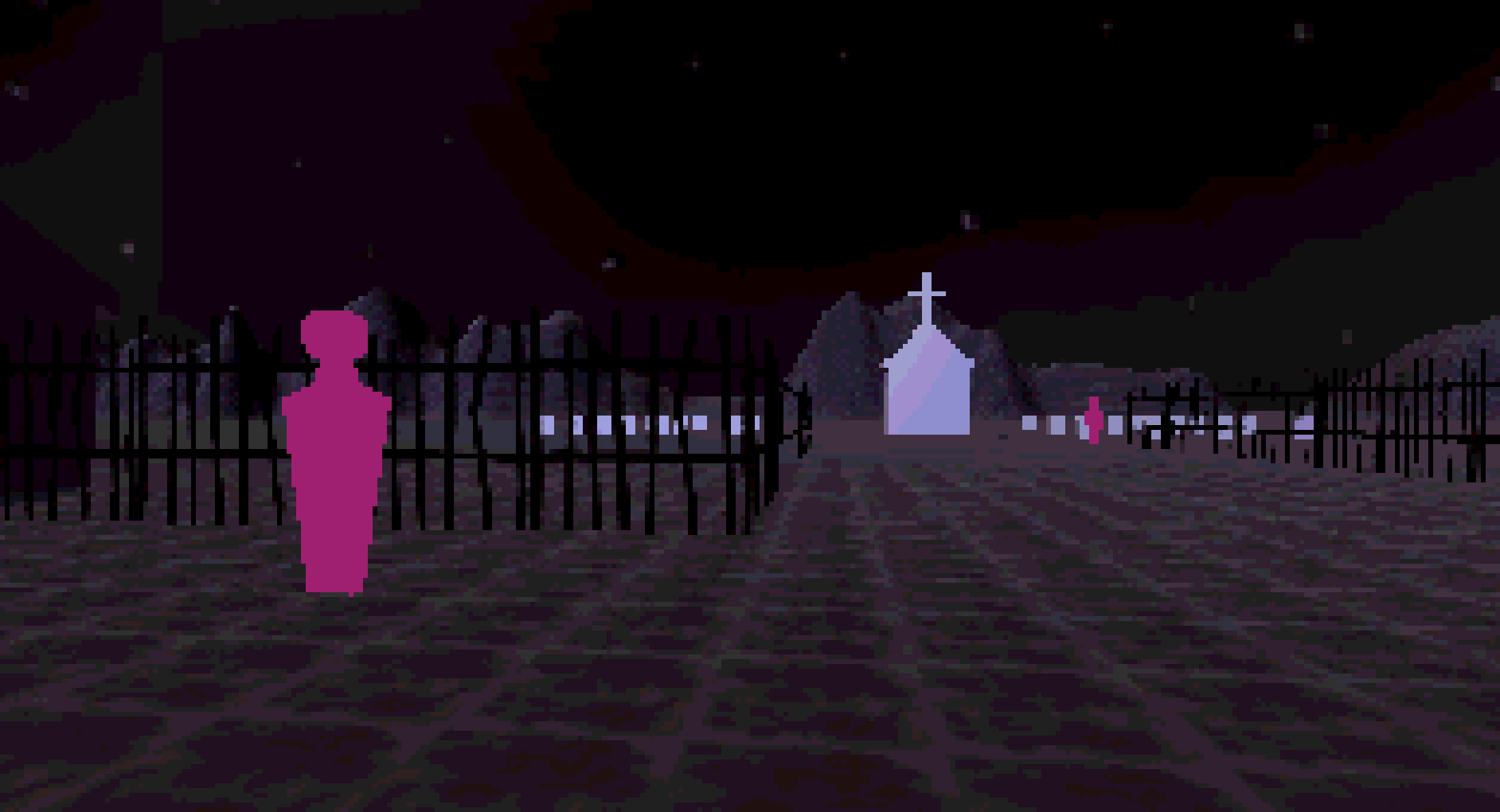 In a Quiet Town