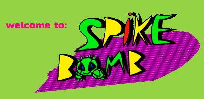 SpikeBomb