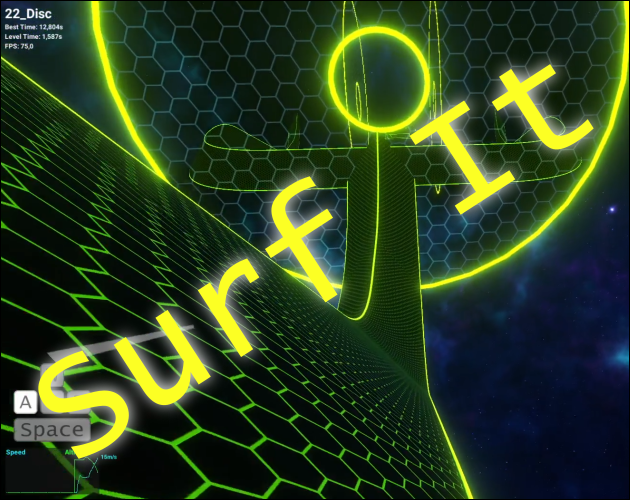 Play Surf It - Recommended Game
