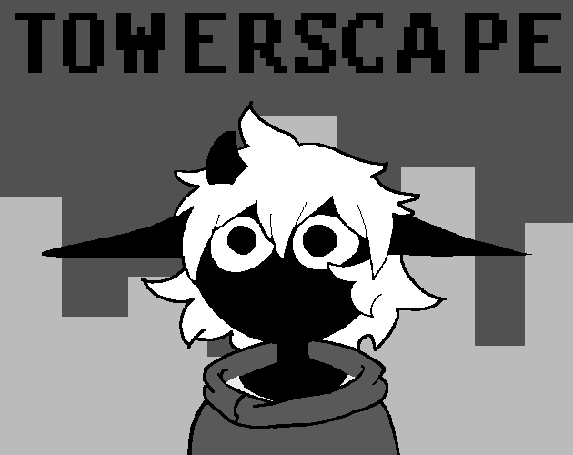 Cover image for TOWERSCAPE