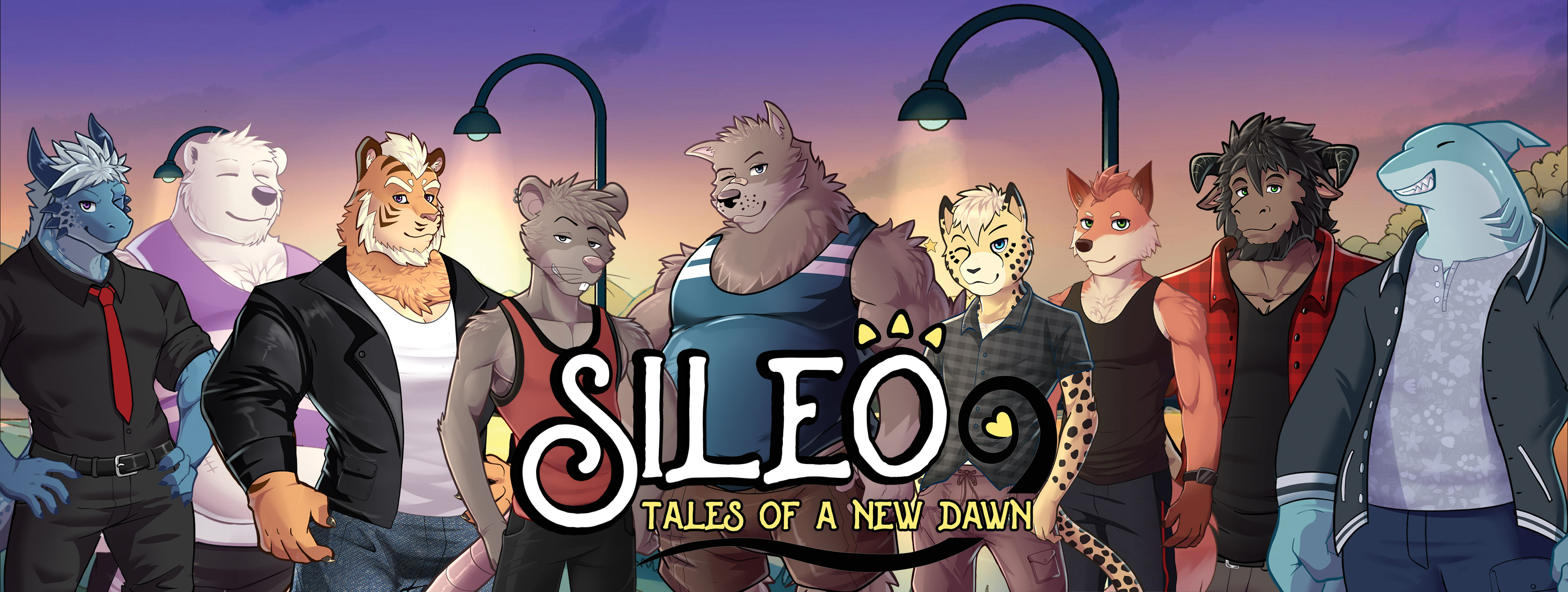 Sileo tales of a new dawn