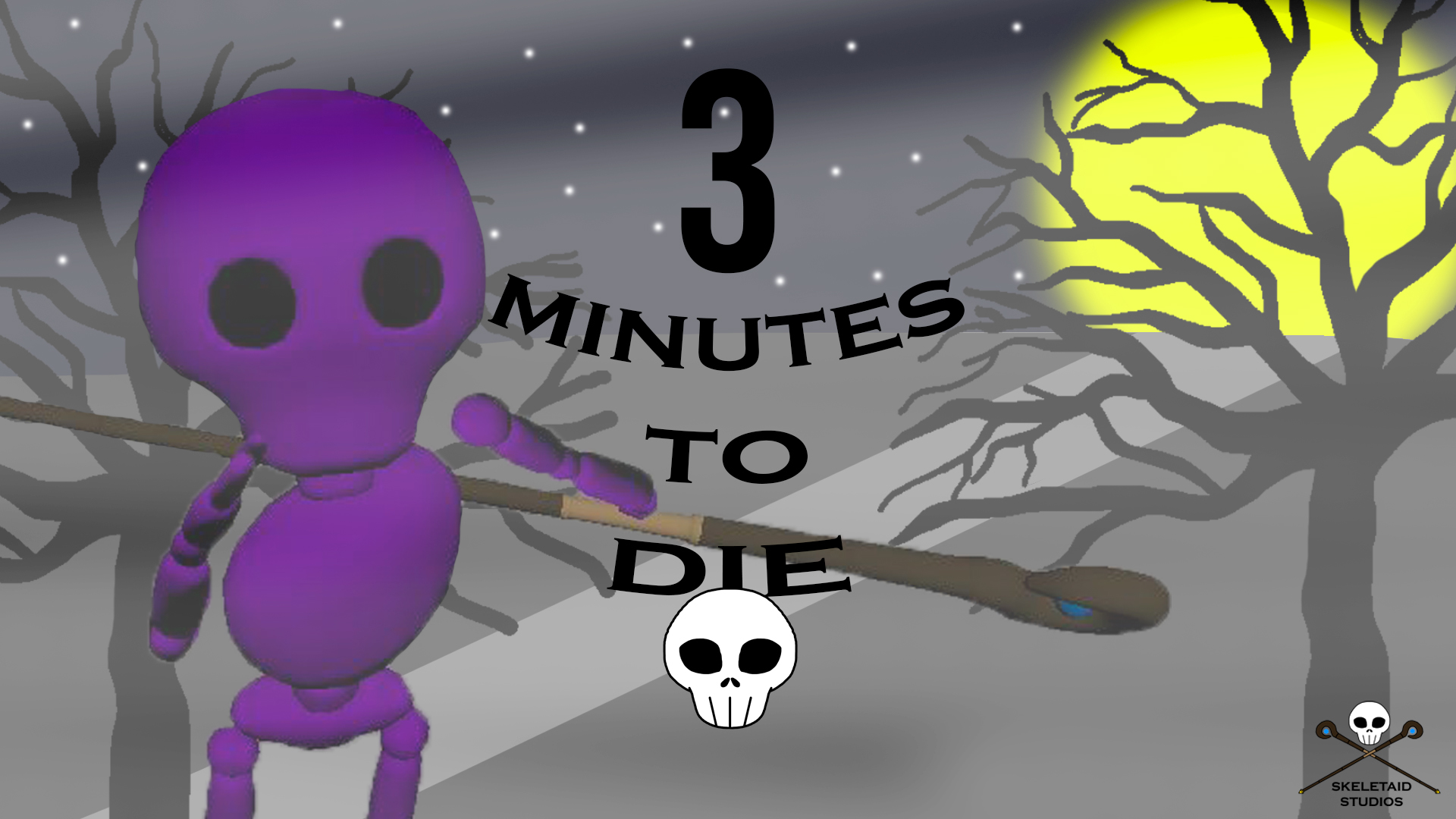 3 minutes to die