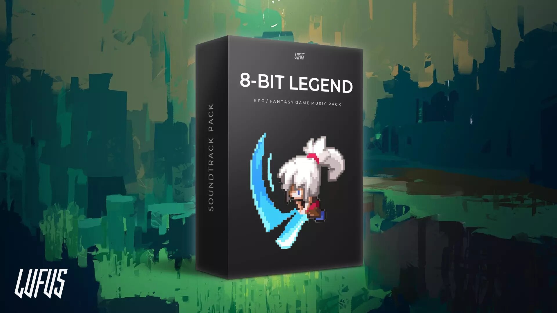 8 Bit Legend Game Music Pack Adventure Chiptune 8 Bit Nes Rpg