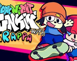 Top games tagged parappa 