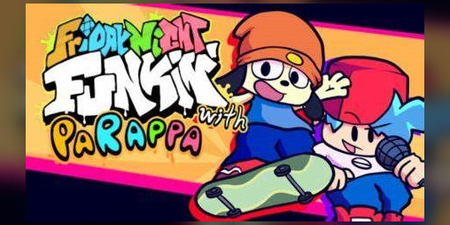 Cover image for Fnf Vs. Parappa