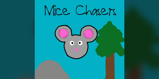 Cover image for Mice chasers