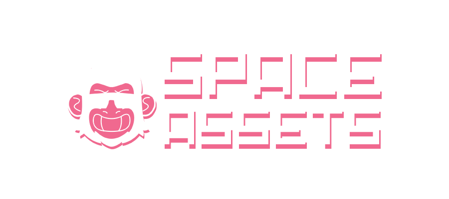 Assets Space Shooter (Editable in Piskel)