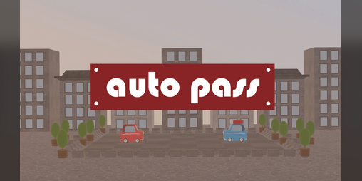 Cover image for Auto Pass