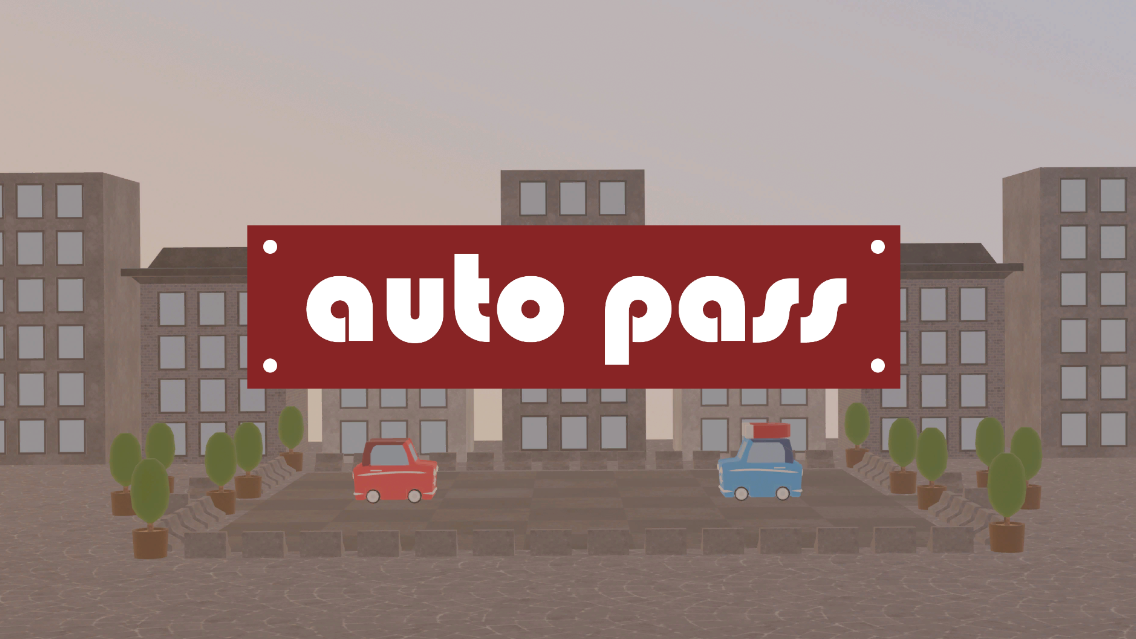 Cover image for Auto Pass
