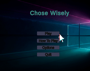 Wisely Chosen