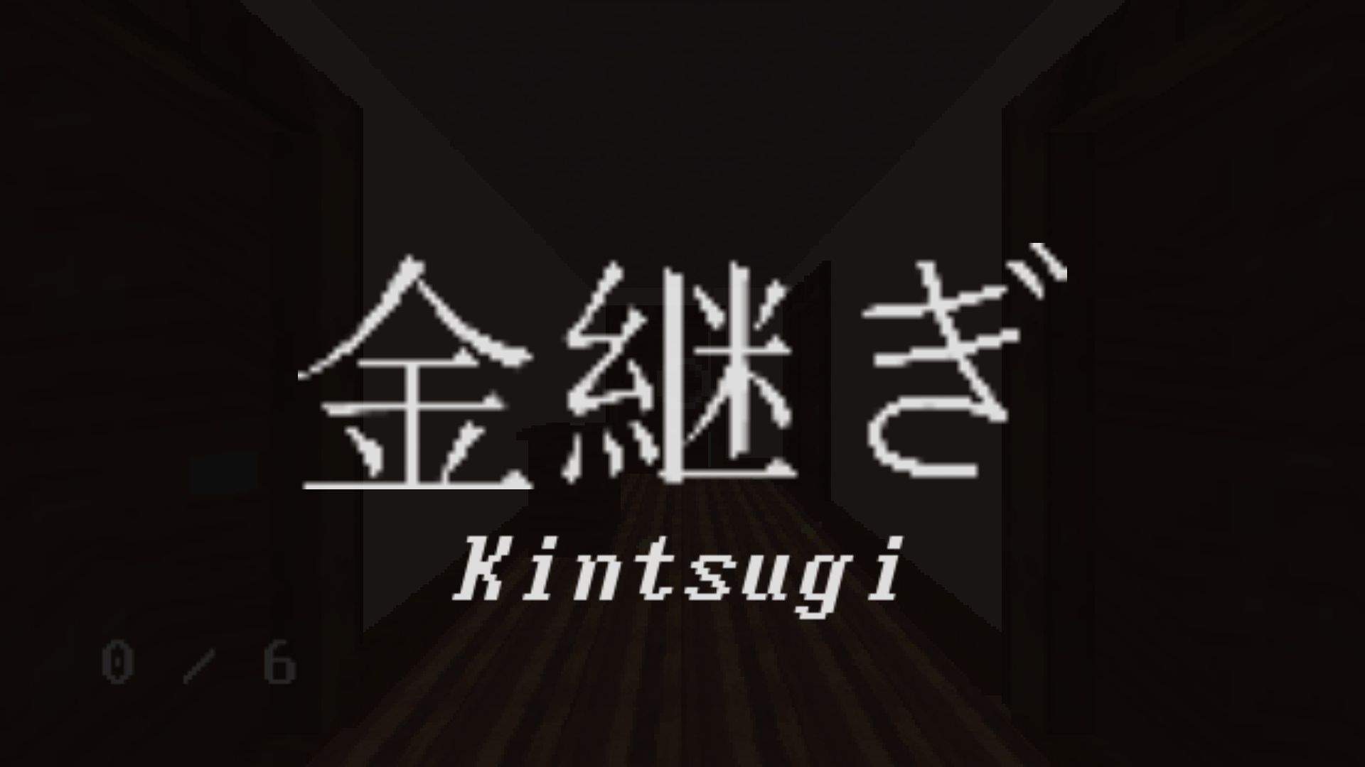 Kintsugi