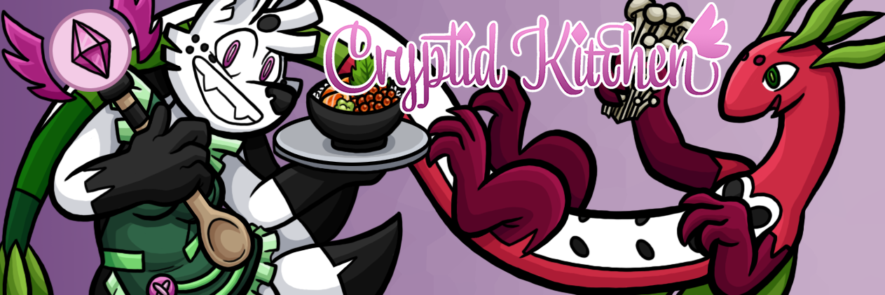 Cryptid Kitchen (play test)