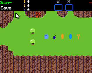 Adventure (WIP 5/27/22)