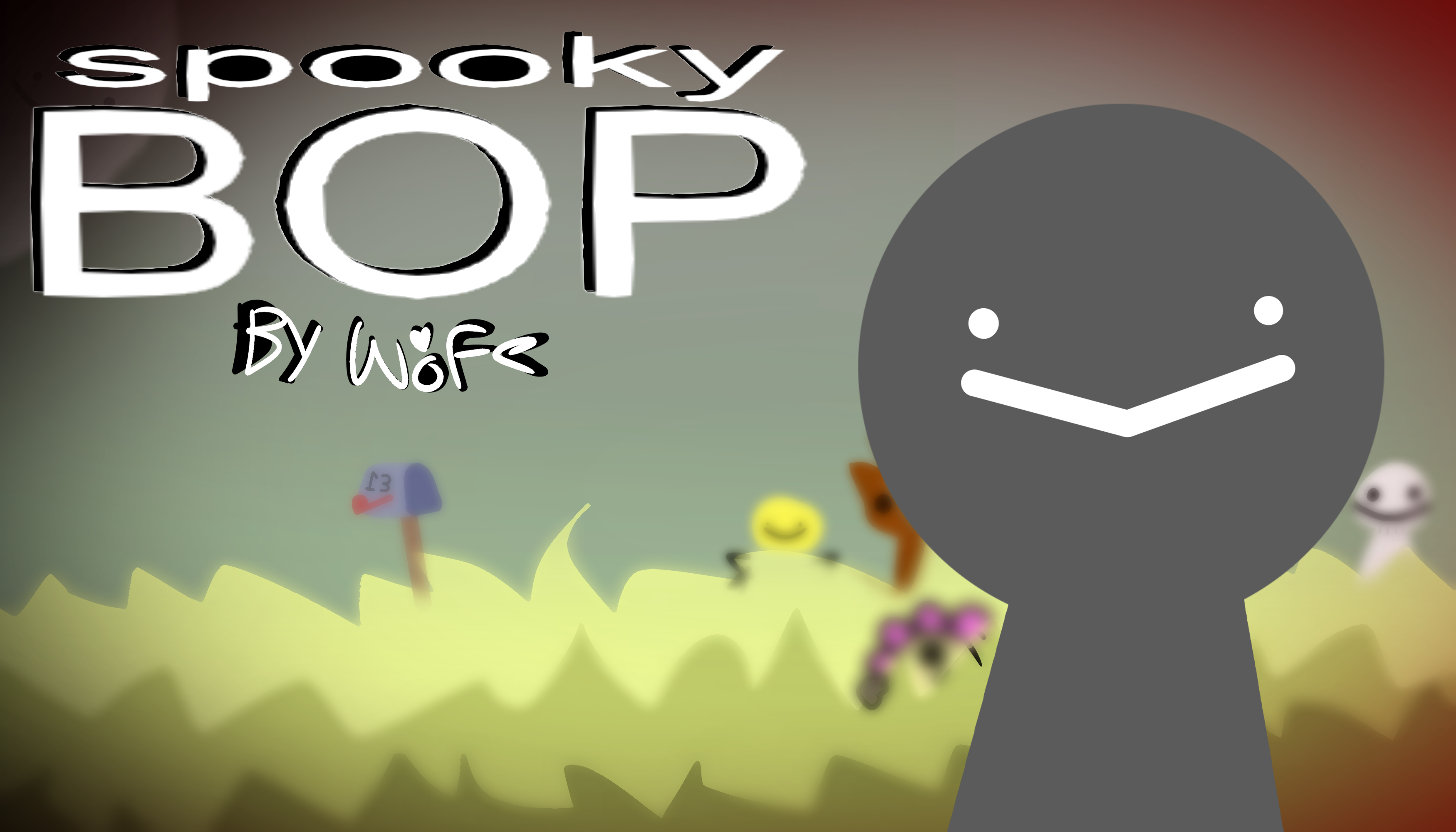 spooky bop