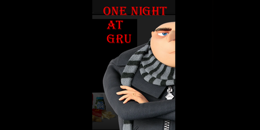Cover image for One Night At Gru