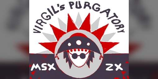 Cover image for Virgil's Purgatory (ZX Spectrum) (MSX)